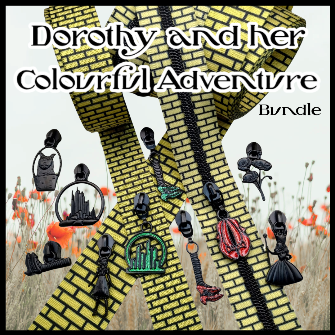 Dorothy and her Colourful Adventure Bundle at Atelier Fiber Arts